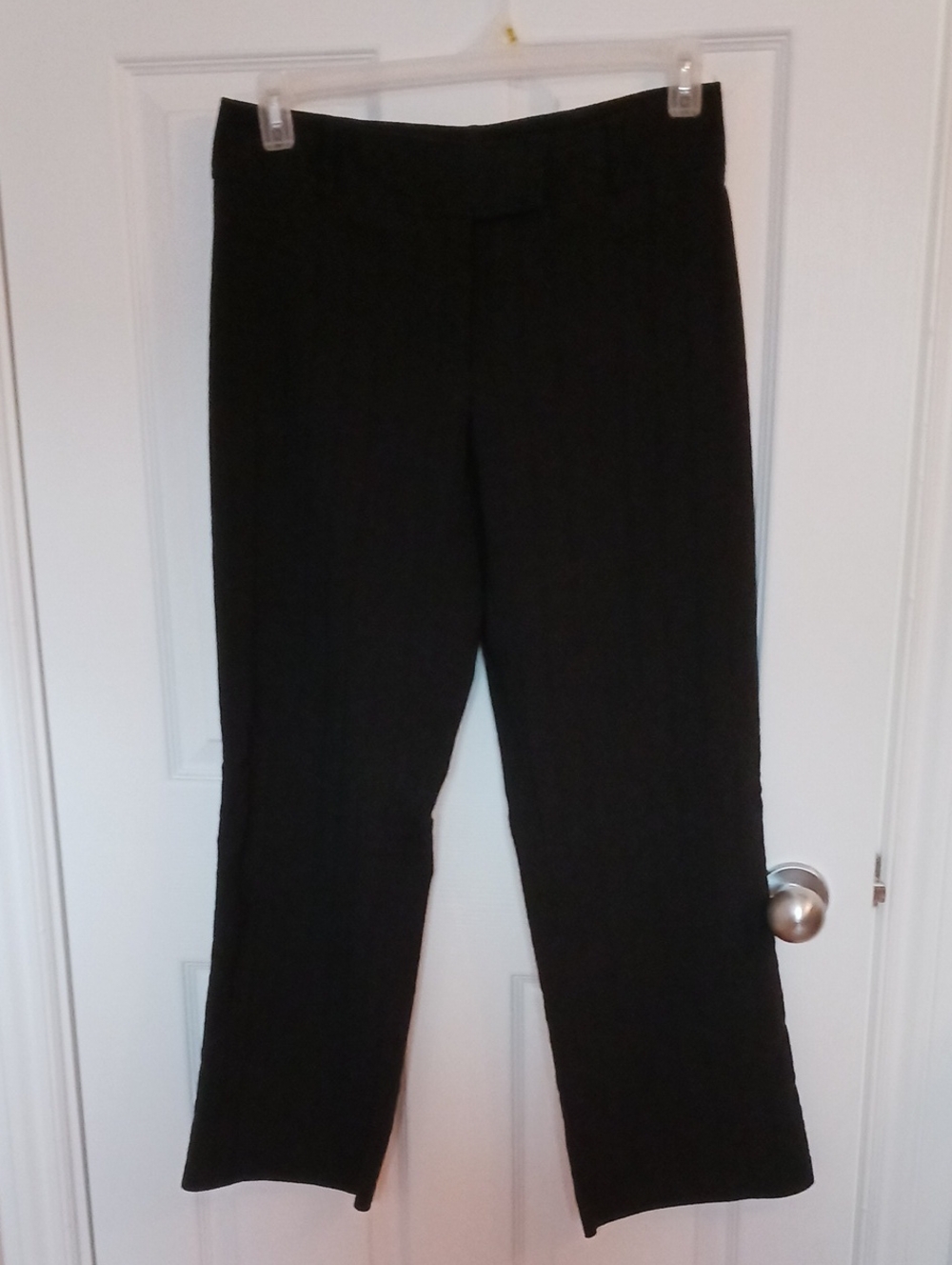 George Black Boot Cut Dress Pants